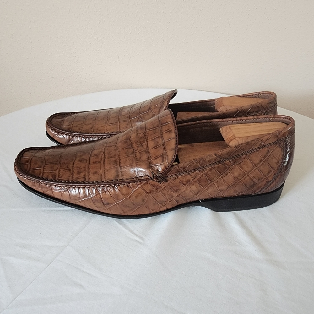 Ramo Alto Leather Dress Shoes 11M